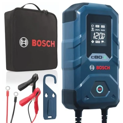 Abbildung von Bosch Batterieladegerät C80 Li