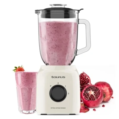 Abbildung von Blender Taurus Optima Vintage 1500 W