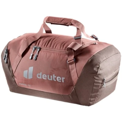 Abbildung von Deuter Duffel 70 caspia raisin Weichgepäck