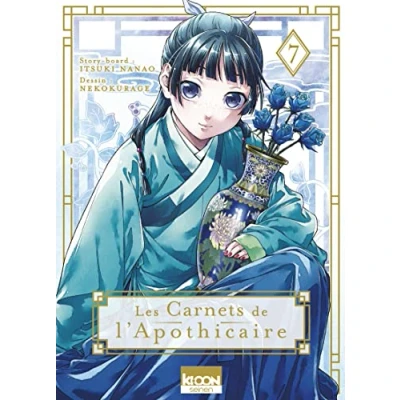 Abbildung von Les Carnets de l&#039;apothicaire T07