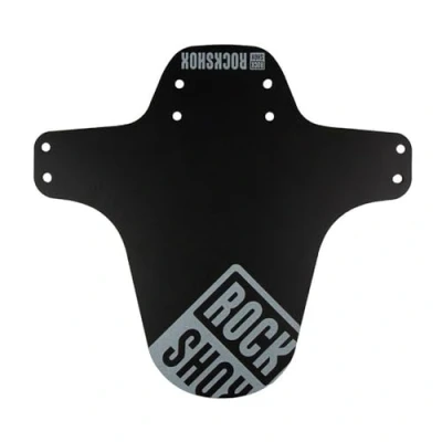 Abbildung von Rockshox Unisex Erwachsene Schutzblech, schwarz, 1size