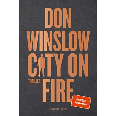 Abbildung von City on Fire: Thriller (Die Fire Saga, Band 1)