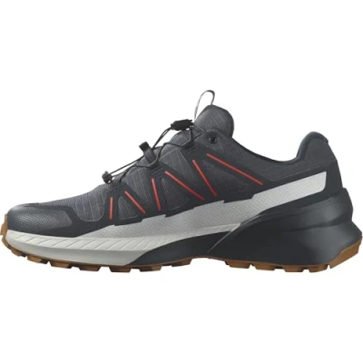 Abbildung von Salomon Speedcross Peak Climasalomon wasserdichte Herren Trail Laufschuhe, Outdoor bereit, Geländegängiger Schutz , Aktiver Grip, India Ink, 42 2/3