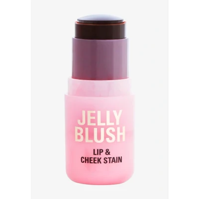 Abbildung von Makeup Revolution Jelly Blush Stick Lip AND Cheek Stain &amp; Tint, Größe: 5.5 g, Peach orange