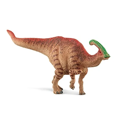 Abbildung von SCHLEICH Dinosaurs Parasaurolophus 15030 detailgetreuer Dino Spielzeug zum Sammeln tolles Geschenk für Mädchen und Jungen Dinosaurier ab 3 Jahre 24 x 5 10 cm