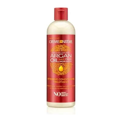 Abbildung von Creme of Nature Argan Oil Intensive Conditioning Treatment, 350 ml