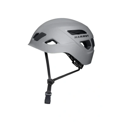 Abbildung von Mammut Skywalker Helm, Größe: One Size, Titanium