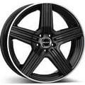 Abbildung von Mak Lewis 8.0x19 5x112 ET40 66.6 Felgen