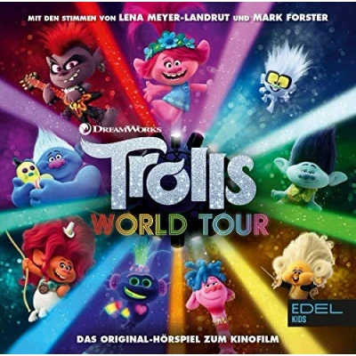Abbildung von Trolls World Tour Das Original Hörspiel zum Kinofilm