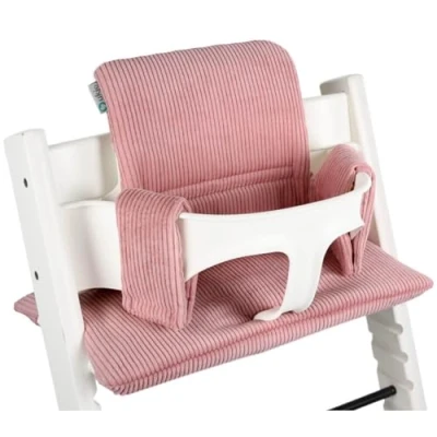 Abbildung von Ukje Kissen für Stokke Tripp Trapp Viele Farben &amp; Prints Handmade in Europe Kompatibel mit Stokke, Stuhl, Hochstuhl, Stuhl und
