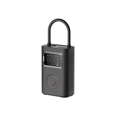 Abbildung von Xiaomi Luftkompressor 2 Pro bis 150 PSI, LED Licht, Auto Stop &amp; Druckerkennung, Doppelte Geschwindigkeit, zu 16 Reifen aufpumpen, 45 Sekunden Rapid Re Inflation, Verschiedene Aufsätze
