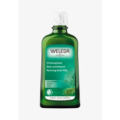 Abbildung von Weleda PINE Reviving BATH MILK Badezusatz, Damen, Größe: One Size,