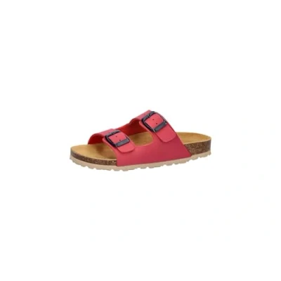 Abbildung von Lico Unisex Bioline Kids Pantoletten, Rot, 37 EU