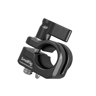 Abbildung von SMALLRIG 12 mm/15 mm Single Rod clamp, Einzelstangenklemme für Cage 3598