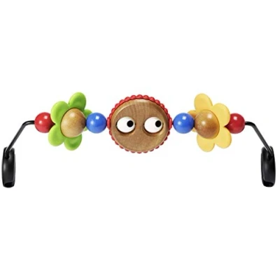 Abbildung von BabyBjörn Spielzeug für Babywippe, Fröhliche Augen