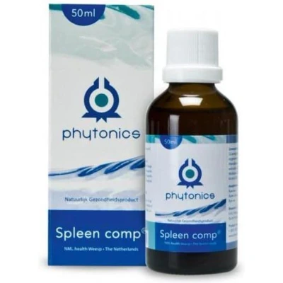 Abbildung von Phytonics Milzkompensation