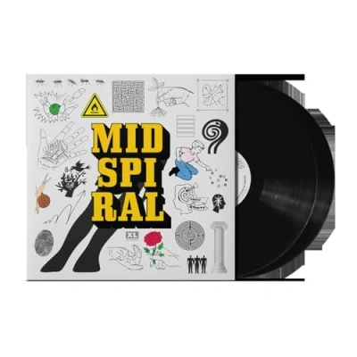 Abbildung von Mid Spiral [Vinyl LP]