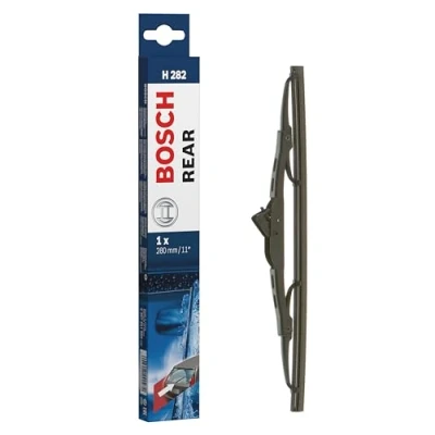 Abbildung von Bosch Scheibenwischer Rear H282, Länge: 280mm für Heckscheibe