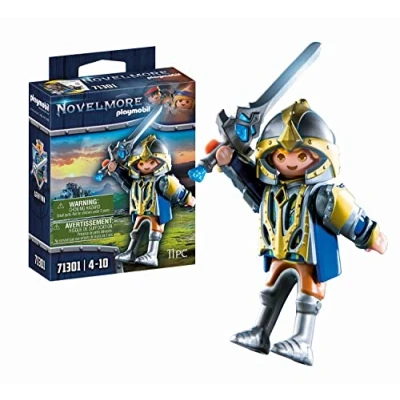 Abbildung von PLAYMOBIL Novelmore 71301 Arwynn mit Invincibus, ab 4 Jahren