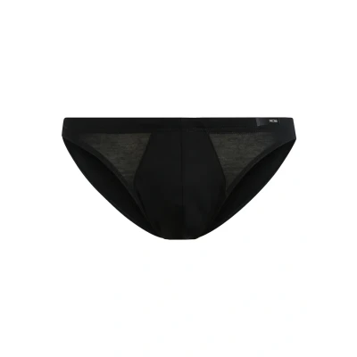 Abbildung von HOM Slip, Herren, Größe: Small, Black
