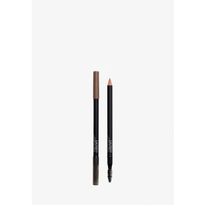 Abbildung von Gosh Copenhagen Eyebrow Pencil Augenbrauenstift, Damen, Größe: 1.2 g, 03 greybrown