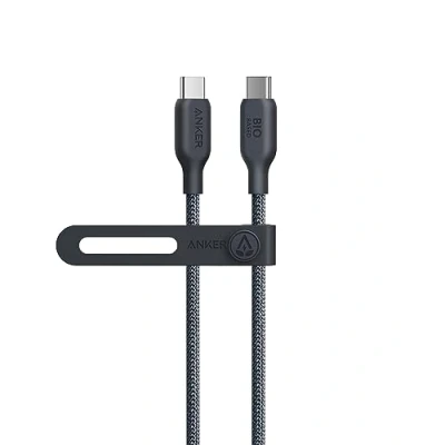 Abbildung von Anker USB C auf Kabel, 240W Ladekabel 90cm lang für iPhone 16/15 Serie, MacBook Pro/Air, iPad Galaxy S24/S23