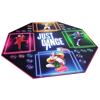 Abbildung von Subsonic Just Dance 2023 Rutschfeste Gamer Tanzmatte