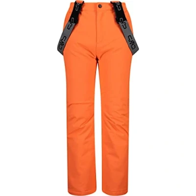 Abbildung von CMP KID Salopette Unisex Schneehose für Kinder, Größe: 116, Flamingo fluo