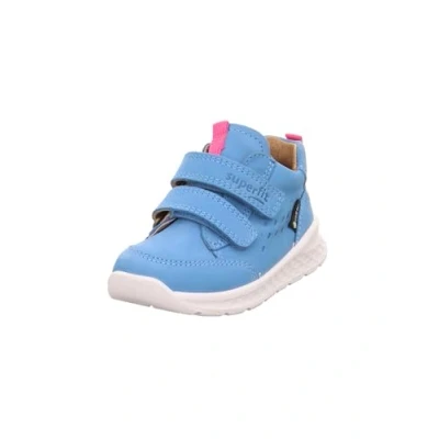 Abbildung von Superfit Breeze Gore Tex Sneaker, Hellblau/Pink 8400, 29 EU