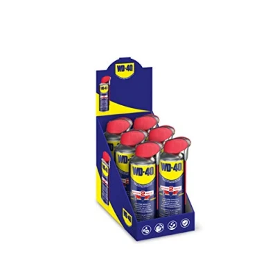 Abbildung von WD 40 Multifunktionsprodukt Smart Straw (6x 400ml )