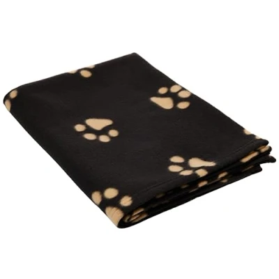 Abbildung von Trixie 37193 Fleecedecke Beany, 100 x 70 cm, bordeaux