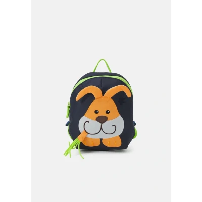 Abbildung von SIGIKID 24218 Mini Rucksack Hase Kinderrucksack für Krippe, Kita, Ausflüge empfohlen Mädchen und Jungen ab 2 Jahren, Mehrfarbig 25 cm