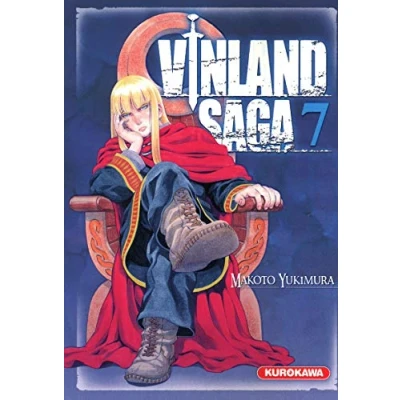 Abbildung von Vinland Saga tome 7 (7)