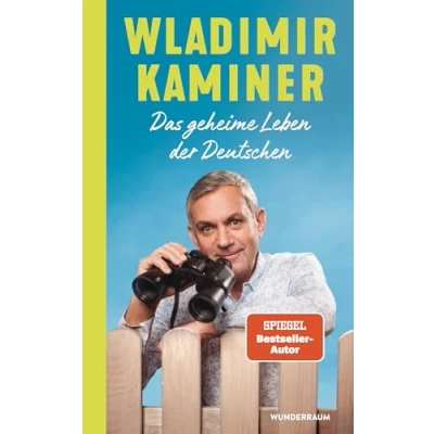 Abbildung von Das geheime Leben der Deutschen: neue Buch des SPIEGEL Bestsellerautors