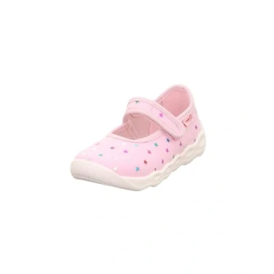 Abbildung von Superfit Bubble Hausschuh für Kinder, Größe: 34, Rosa Schuhe