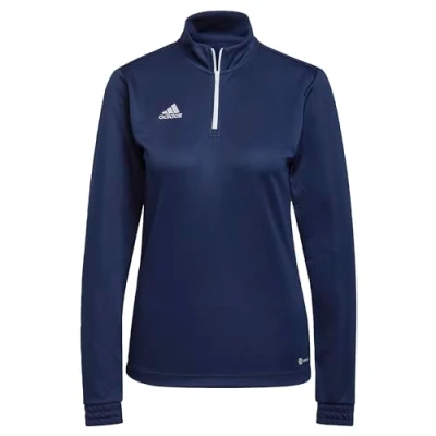 Abbildung von adidas Damen Entrada 22 Training Top, Team Navy Blue 2, M