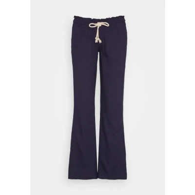 Abbildung von Roxy Oceanside PANT Stoffhose, Damen, Größe: XS, Navy