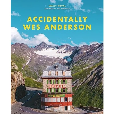Abbildung von Accidentally Wes Anderson: The viral sensation