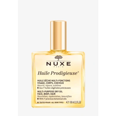 Abbildung von NUXE Huile Prodigieuse DRY OIL Gesichtsöl, Größe: 100 ml,