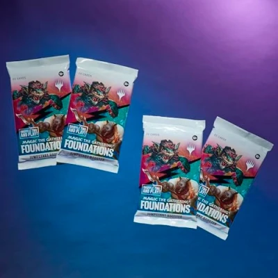 Abbildung von Magic: The Gathering Grundstein Jumpstart Booster Display (Englische Version)
