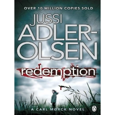 Abbildung von Redemption: A Carl Mørck Novel (Department Q, 3)