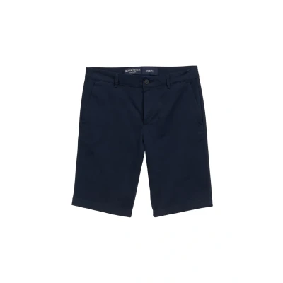 Abbildung von TOM Tailor Denim Regular Shorts, Herren, Größe: Small, Sky captain blue