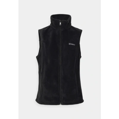 Abbildung von Columbia Benton Springs VEST Weste, Damen, Größe: XS, Black