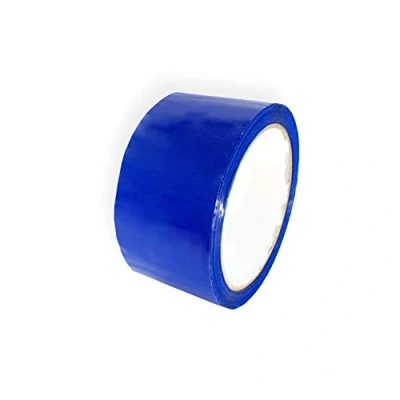 Abbildung von Klebeband, 48 mm x 66 m, Allzweck aus Polypropylen Paketband (Blau, 1)