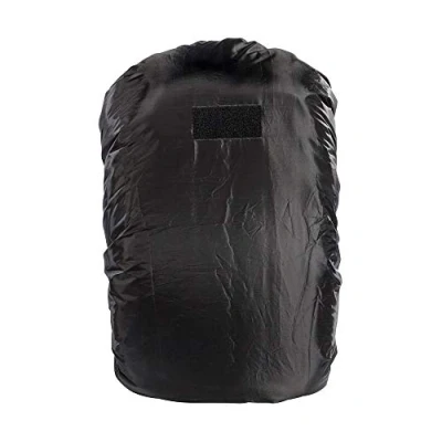 Abbildung von Tasmanian Tiger TT Raincover L schwarz 55 80L Regenschutz wasserdichter Überzug für Rucksäcke, Transportschutz, Regenhülle, Tarnung