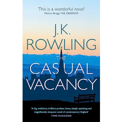 Abbildung von The Casual Vacancy: Ausgezeichnet: Goodreads Choice Awards 2012. A Novel