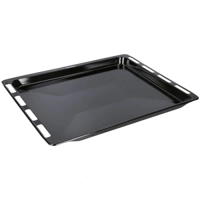 Abbildung von Bosch Siemens Constructa Backblech, Kuchenplatte emailliert, Backblech emailliert 00662999 662999