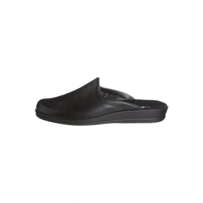 Abbildung von Rohde Jerry Hausschuh, Herren, Größe: 39, Black Schuhe