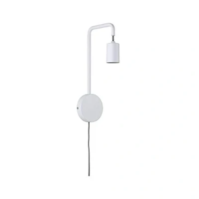 Abbildung von Paulmann Calvani Wandleuchte mit Kabel u. Schalter