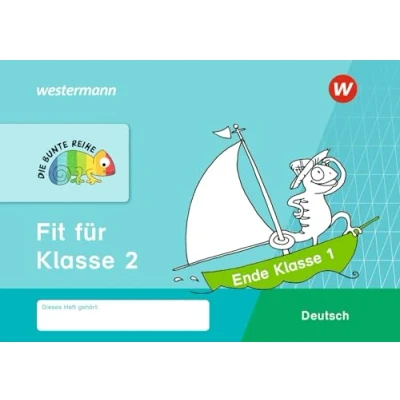 Abbildung von DIE BUNTE REIHE Deutsch: Fit für Klasse 2
